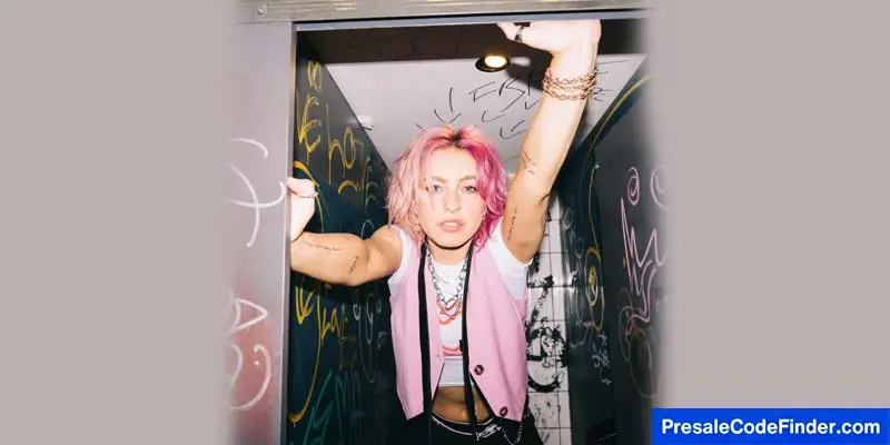 Beth McCarthy Presale Code