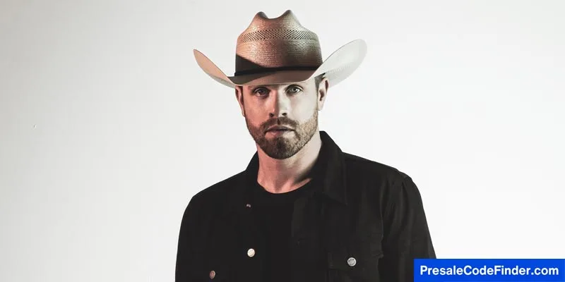 Dustin Lynch Presale code