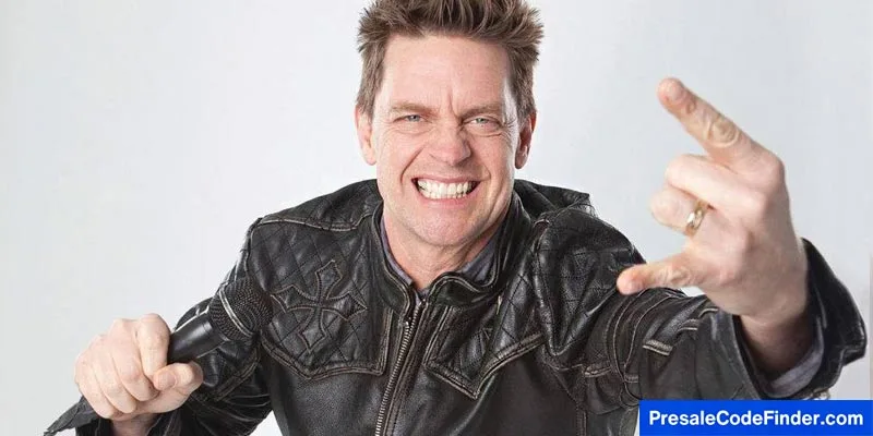 Jim breuer Presale code