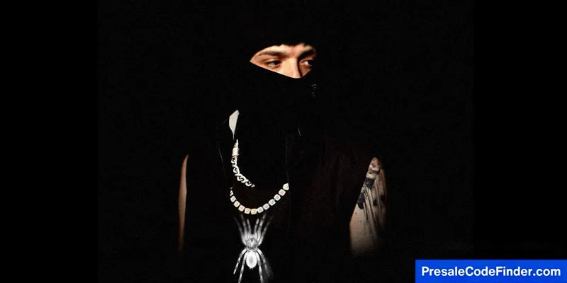 Peso Pluma Presale Code