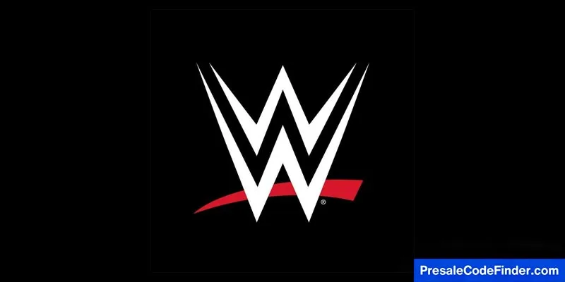 WWE Presale Codes