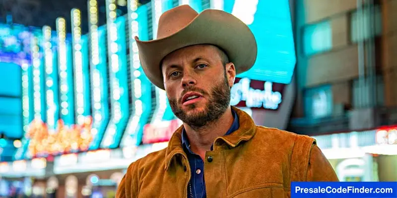 Charley Crockett Tour Presale Codes