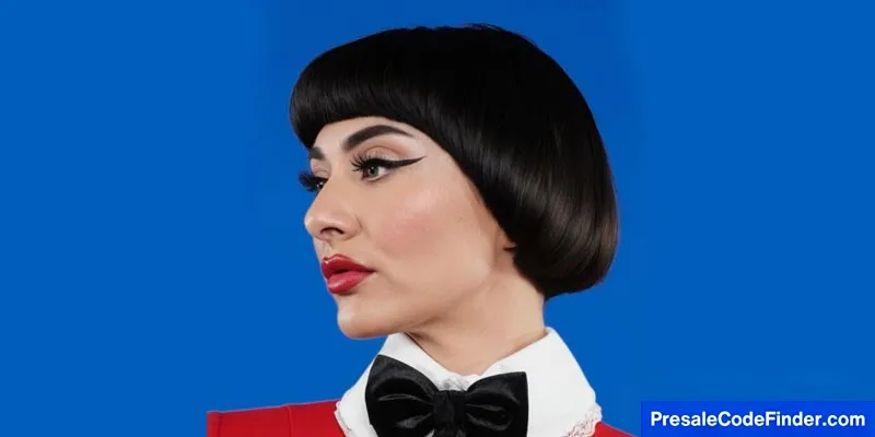 Presale Password for Qveen Herby's Tour