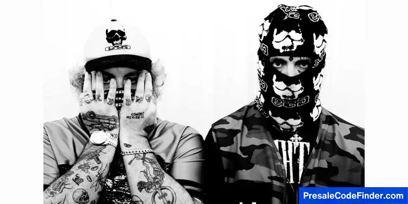 Suicideboys - Hip hop duo