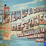 System Of A Down & Deftones Tour