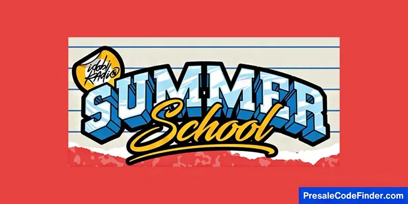 idobi Radio Summer School Presale password