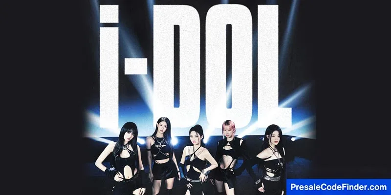 Gidle - Girl group Members