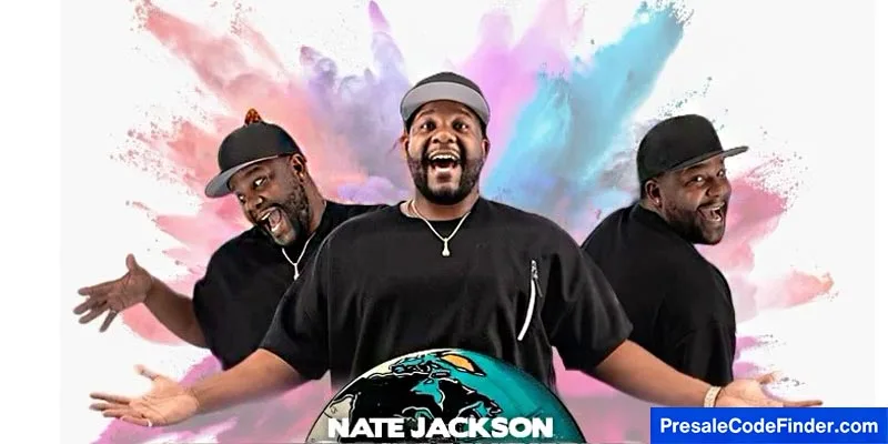 Nate jackson comedian