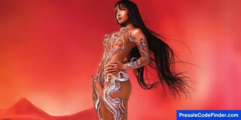 Shenseea - Jamaican singer and songwriter