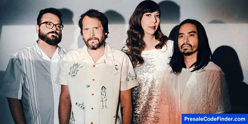 Silversun Pickups - Rock band Members