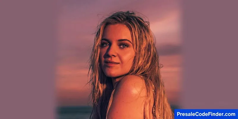 Kelsea Ballerini - American singer-songwriter