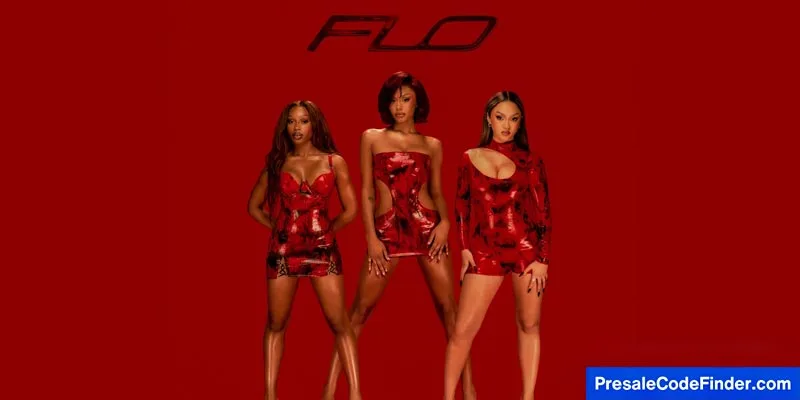 FLO Girl group Tour