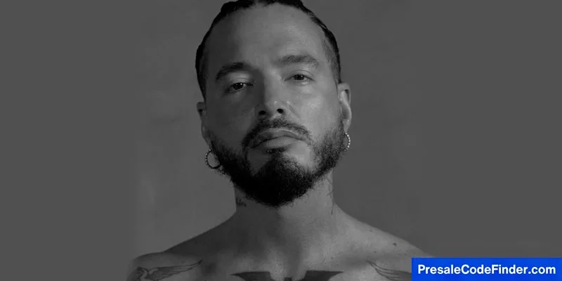 J Balvin - Colombian singer