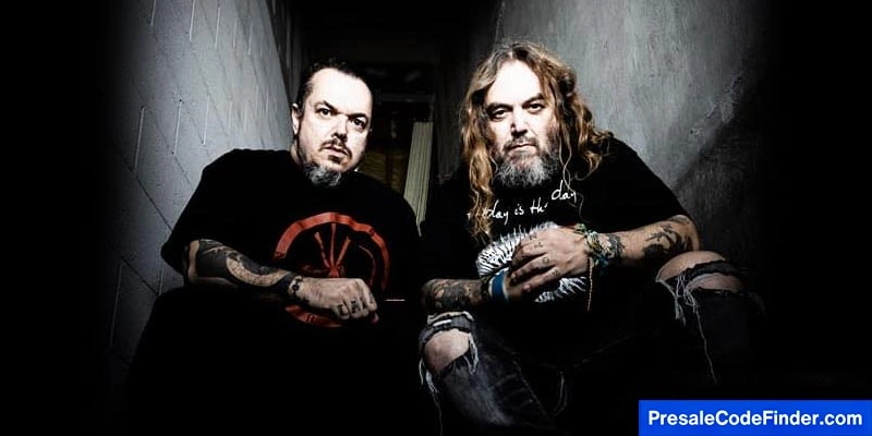 Cavalera Conspiracy Tour