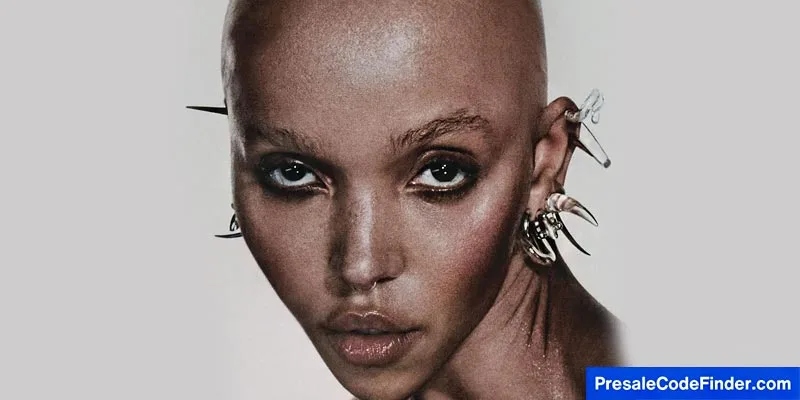 FKA twigs - English singer-songwriter and dancer