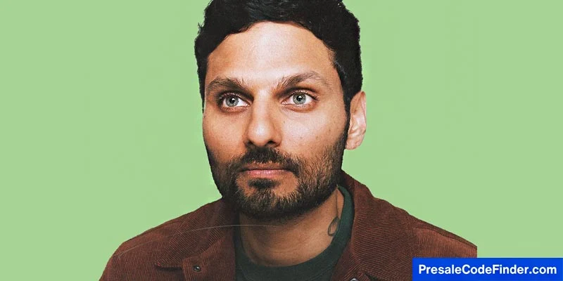 Jay Shetty British author