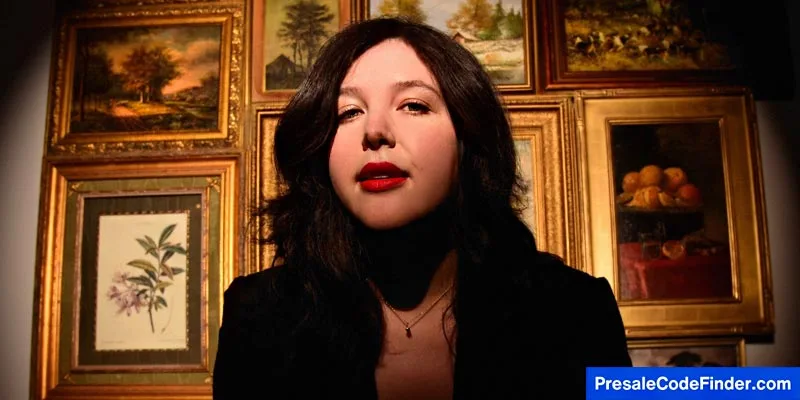 Lucy Dacus - American singer-songwriter
