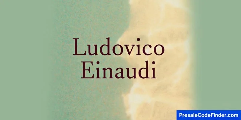 Ludovico Einaudi Italian pianist and composer