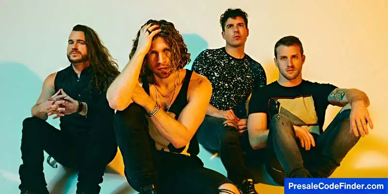 Nothing More - Rock band