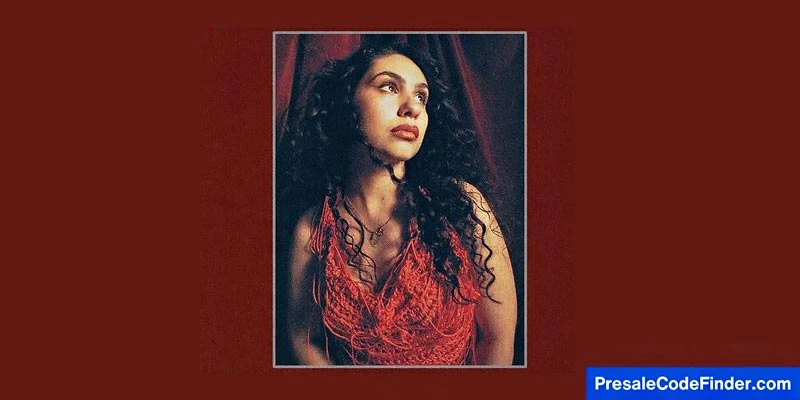 Alessia Cara Tour Presale Password