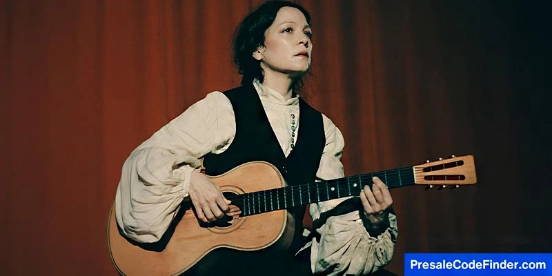 Natalia Lafourcade Tour Presale Password