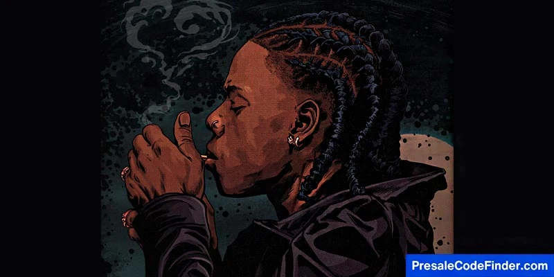 Rema Tour Presale Password