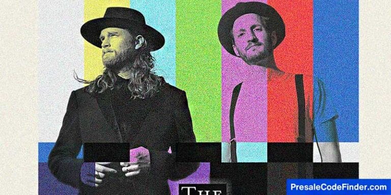 (Free) 14+ The Lumineers Presale Code 2025