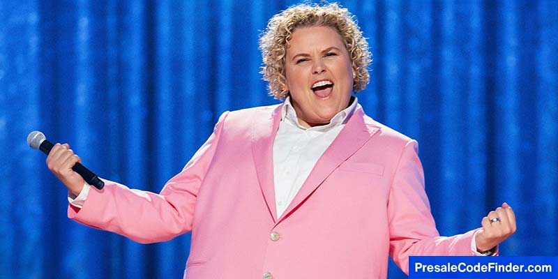 Fortune Feimster Tour Presale Password