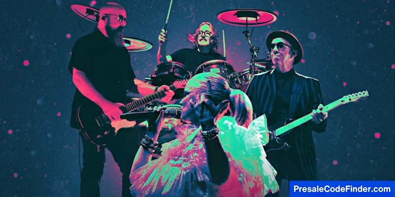 Garbage Band Presale Password