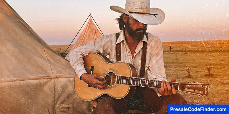Ryan Bingham Presale Password