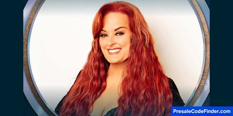 Wynonna Judd Tour Presale Password