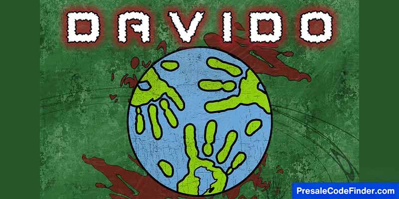 Davido Presale Password