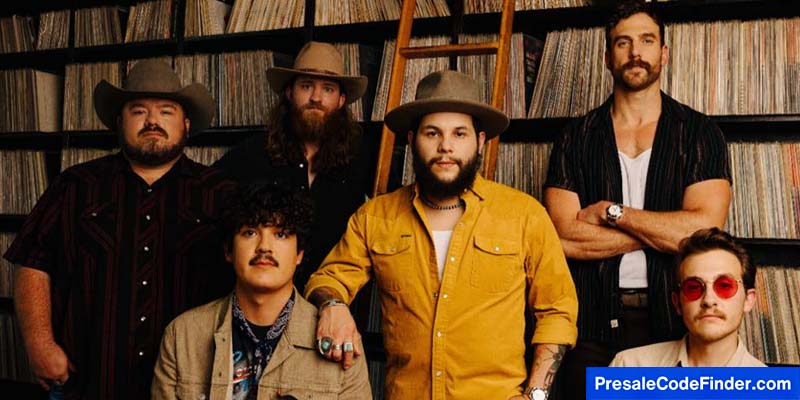 Flatland Cavalry Presale Password