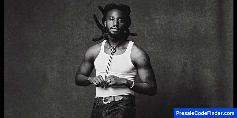 Shaboozey Presale Password