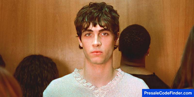 Aidan Bissett Presale Password