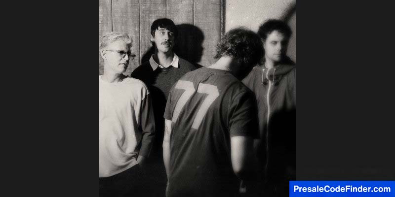 Colony House Tour Presale Password