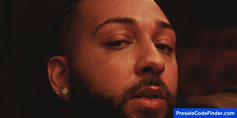 Isaiah Falls Presale Password