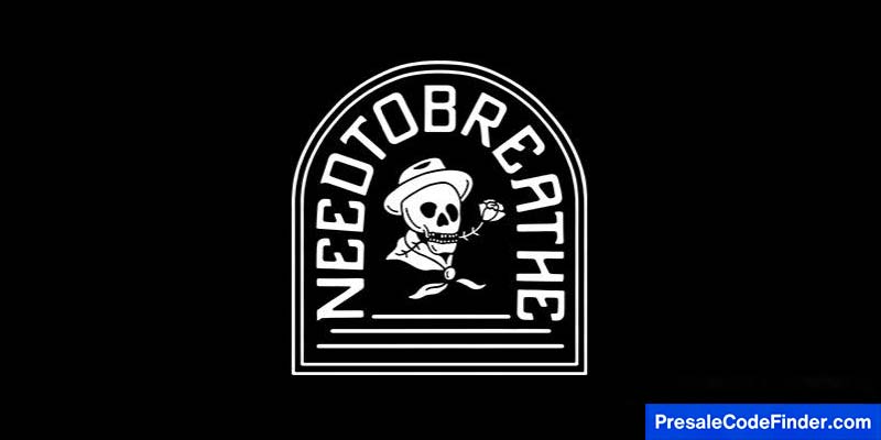 Needtobreathe Presale Password
