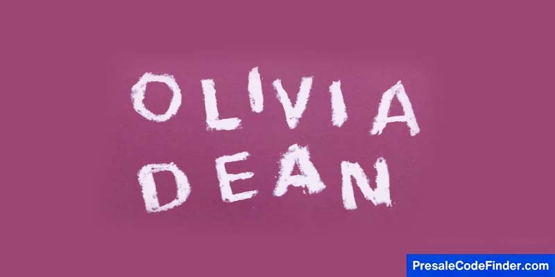 Olivia Dean Presale Password