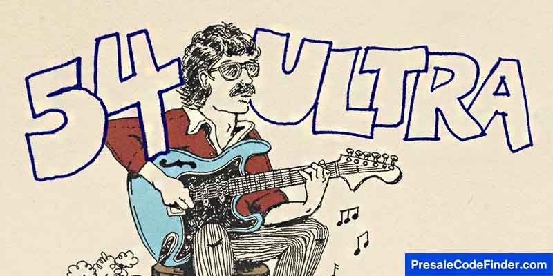 54 Ultra Presale password