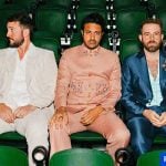 Young the Giant Presale Password