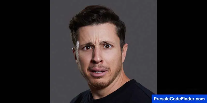 Corey B Presale Password