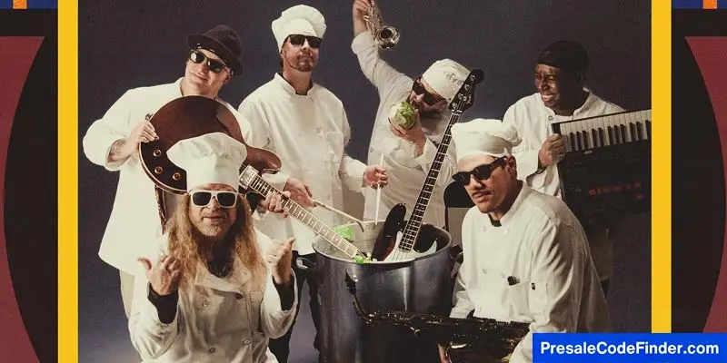 Lettuce Tour Presale Password