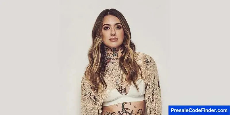 Morgan Wade Presale Password