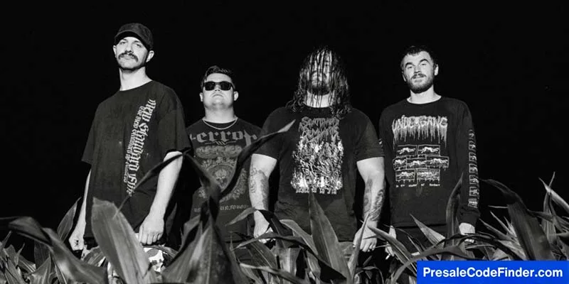 Sanguisugabogg Presale Password