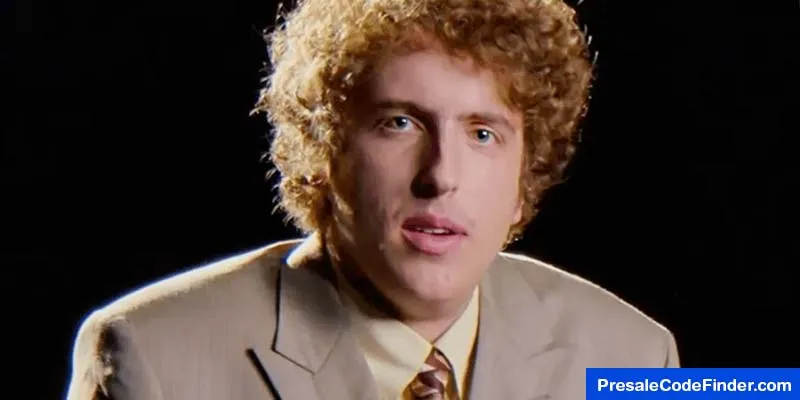 Andrew Callaghan Presale Password