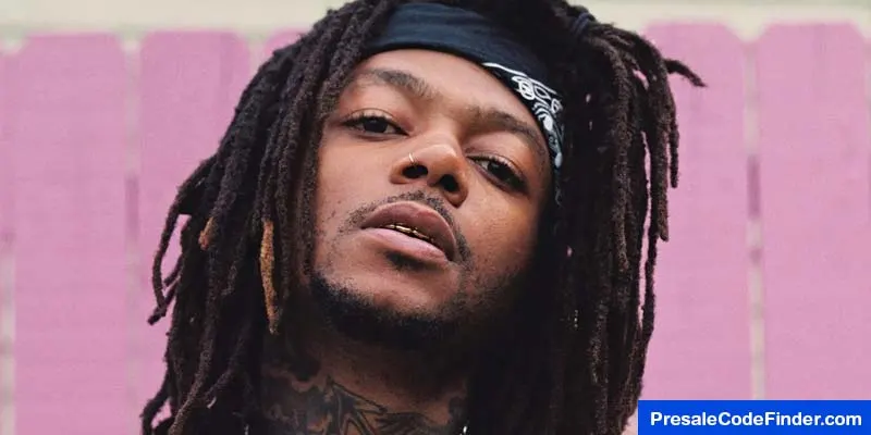 JID Presale Password