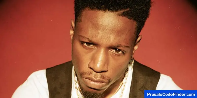 Joey Bada$$ Presale Password