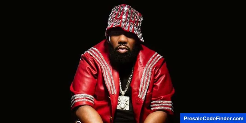 Raekwon Tour Presale Password