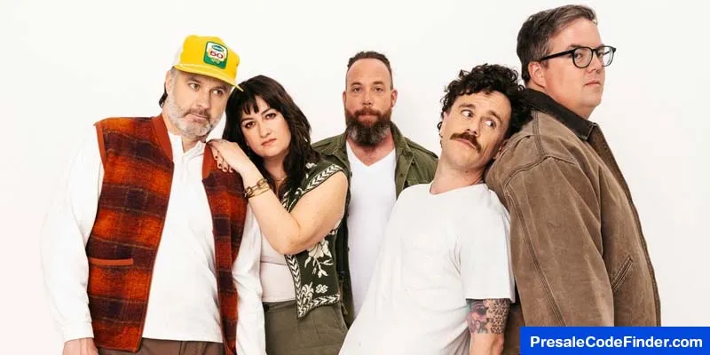 The Strumbellas Presale Password